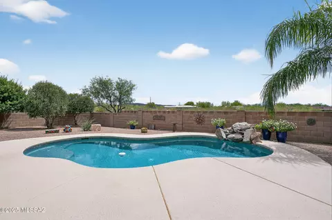Exterior - 14272 E Whispering Ocotillo Pl, Vail, AZ 85641 photo 5 of 5