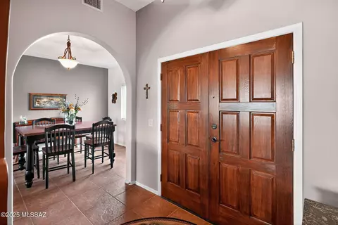Entry Way - 14272 E Whispering Ocotillo Pl, Vail, AZ 85641 photo 1 of 1