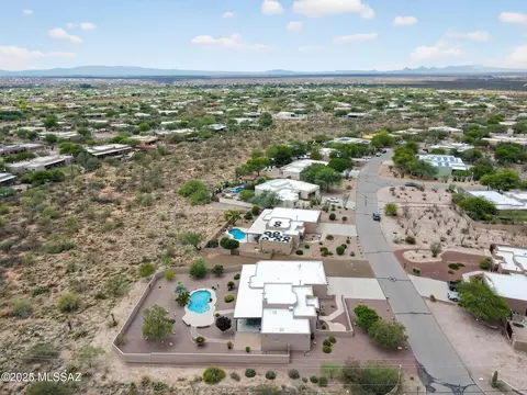 View/Area - 14272 E Whispering Ocotillo Pl, Vail, AZ 85641 photo 6 of 9