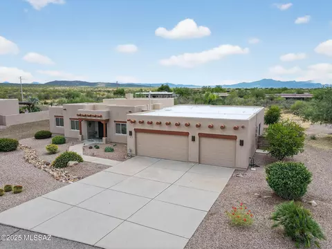View/Area - 14272 E Whispering Ocotillo Pl, Vail, AZ 85641 photo 8 of 9