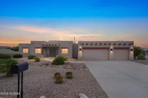 Exterior - 14272 E Whispering Ocotillo Pl, Vail, AZ 85641 photo 1 of 5