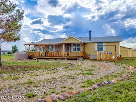 27861 S Wagon Rim Rd, Elgin, AZ 85611