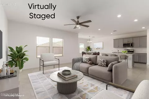 12774 E Joffroy Dr, Vail, AZ 85641
