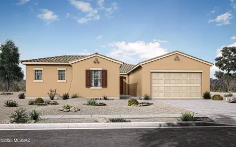 12788 E Tortoise Pointe Dr, Vail, AZ 85641
