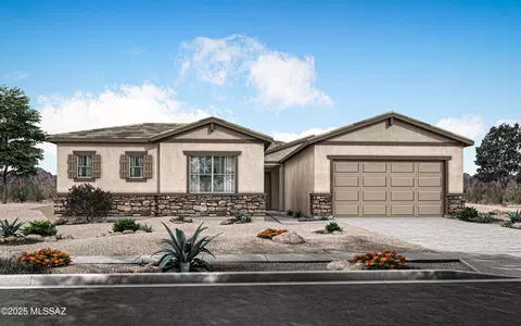 12806 E Tortoise Pointe Dr, Vail, AZ 85641