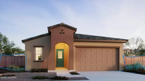 14712 N Saguaro Nest Trl, Marana, AZ 85658