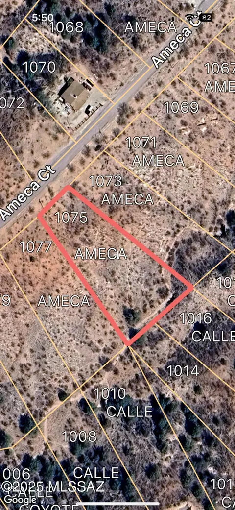 1075 Ameca Ct, Rio Rico, AZ 85648
