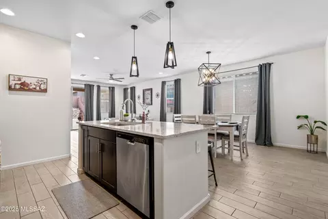 Kitchen - 12608 E Caden Dr, Vail, AZ 85641 photo 3 of 3