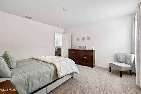 Bedroom - 12608 E Caden Dr, Vail, AZ 85641 photo 7 of 8