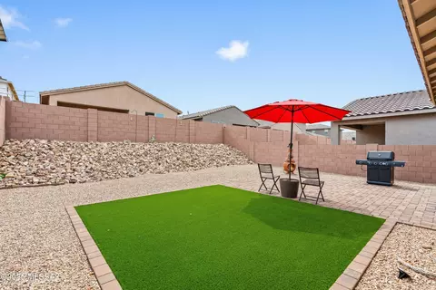 Exterior - 12608 E Caden Dr, Vail, AZ 85641 photo 6 of 8
