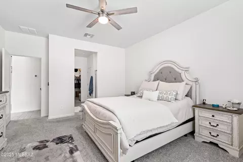 Bedroom - 12608 E Caden Dr, Vail, AZ 85641 photo 4 of 8