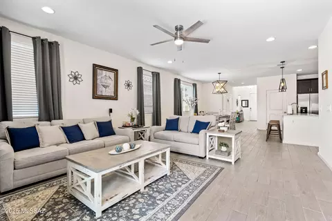 Living - 12608 E Caden Dr, Vail, AZ 85641 photo 3 of 4