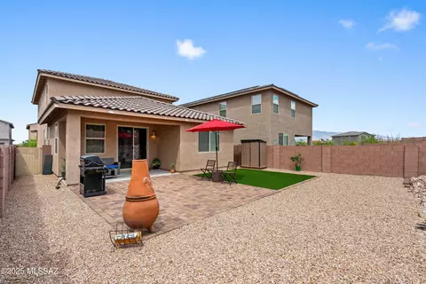Exterior - 12608 E Caden Dr, Vail, AZ 85641 photo 5 of 8