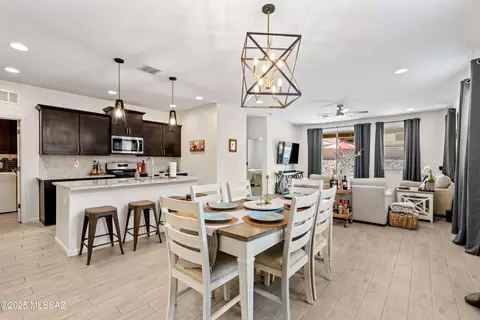 Dining - 12608 E Caden Dr, Vail, AZ 85641 photo 1 of 3