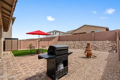 Exterior - 12608 E Caden Dr, Vail, AZ 85641 photo 7 of 8