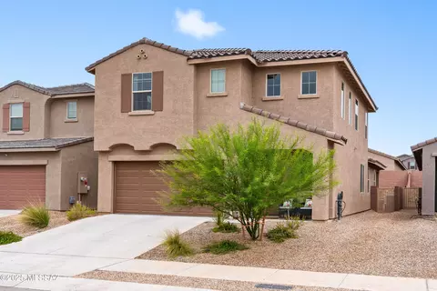 Exterior - 12608 E Caden Dr, Vail, AZ 85641 photo 8 of 8