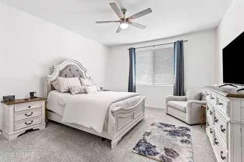 Bedroom - 12608 E Caden Dr, Vail, AZ 85641 photo 3 of 8