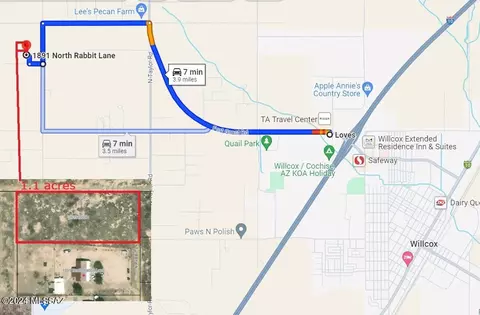 1 N 1ac N Rabbit Ln, Willcox, AZ 85643 photo 14