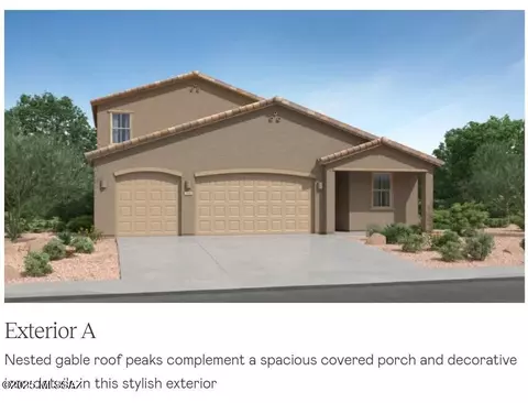 8289 S Fox Snowden Pl, Vail, AZ 85641