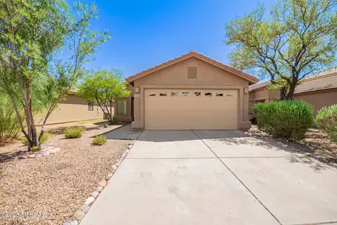 6747 S Sonoran Bloom Ave, Tucson, AZ 85756