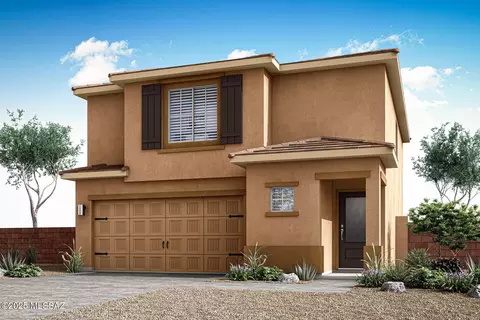 7328 W Coastal Plain Way, Tucson, AZ 85757