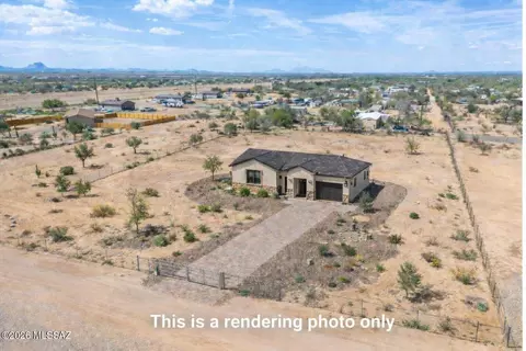 5761 N Avra Rd, Tucson, AZ 85743