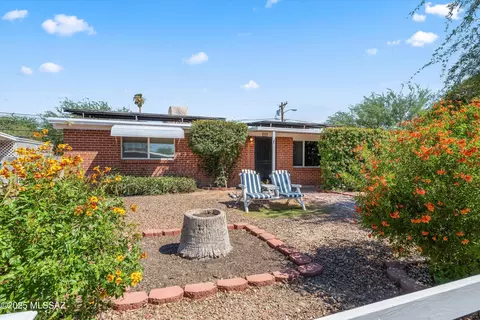 Exterior - 5201 E 23rd St, Tucson, AZ 85711 photo 2 of 5