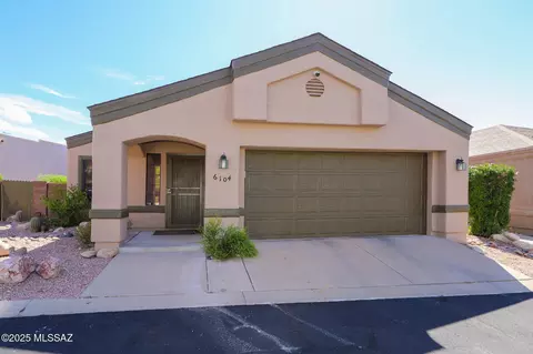 6104 N Reliance Dr, Tucson, AZ 85704