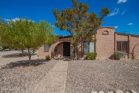 3176 N Vista Del Forte Dr, Tucson, AZ 85712
