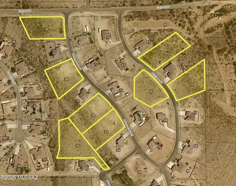 1599 N Blazing Saddle Rd, Vail, AZ 85641