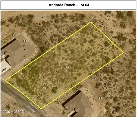 1568 N Cattle Tank Dr, Vail, AZ 85641