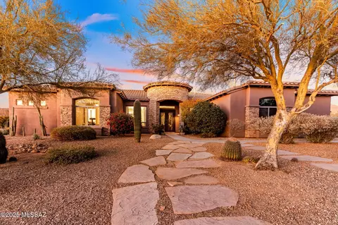 13918 N Easy Par Pl, Marana, AZ 85658