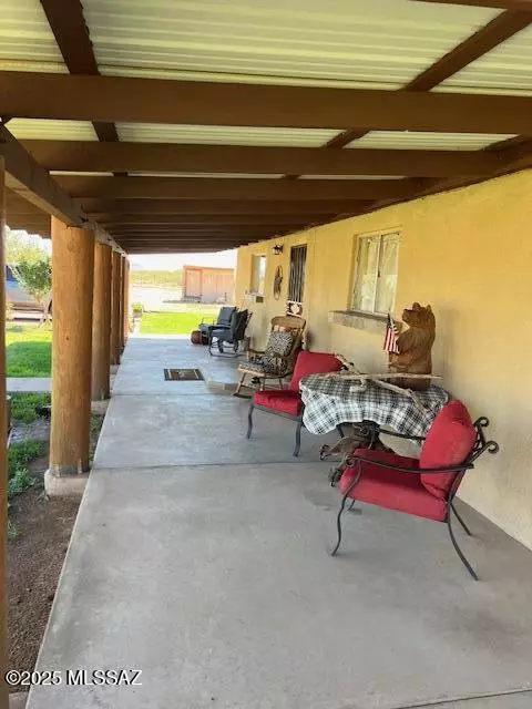 Exterior - 7607 W County Line Rd, Willcox, AZ 85643 photo 3 of 6