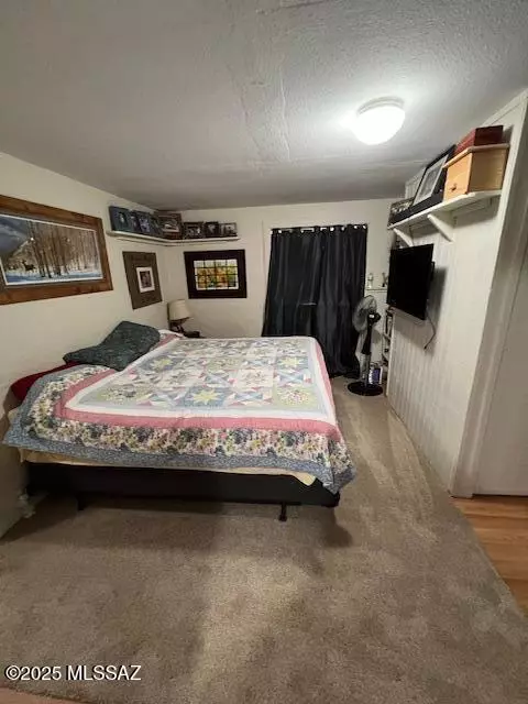 Bedroom - 7607 W County Line Rd, Willcox, AZ 85643 photo 2 of 2
