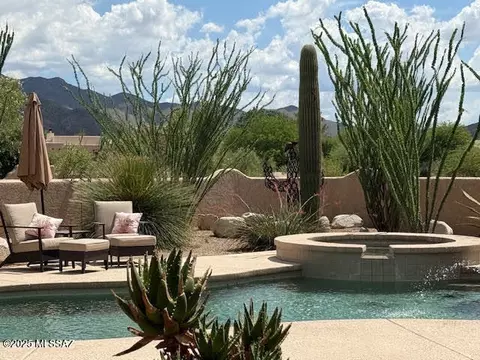 Exterior - 441 N Solar Dr, Vail, AZ 85641 photo 7 of 15