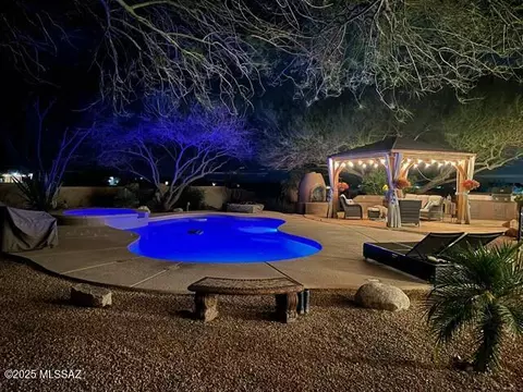 Exterior - 441 N Solar Dr, Vail, AZ 85641 photo 9 of 15