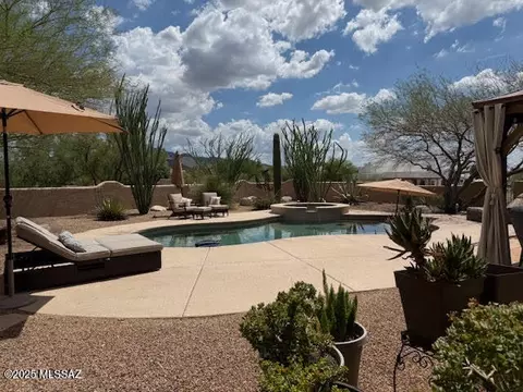 Exterior - 441 N Solar Dr, Vail, AZ 85641 photo 8 of 15