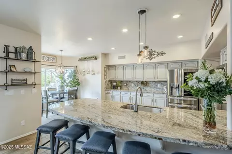 Kitchen - 441 N Solar Dr, Vail, AZ 85641 photo 1 of 2