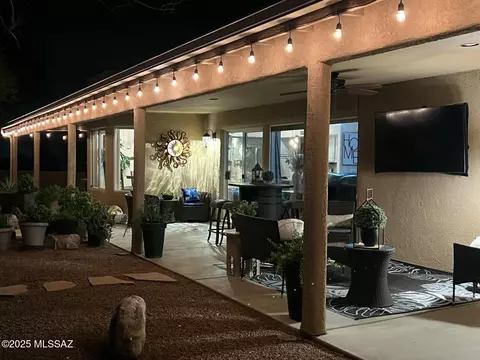 Exterior - 441 N Solar Dr, Vail, AZ 85641 photo 13 of 15