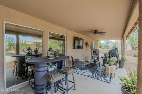 Exterior - 441 N Solar Dr, Vail, AZ 85641 photo 11 of 15