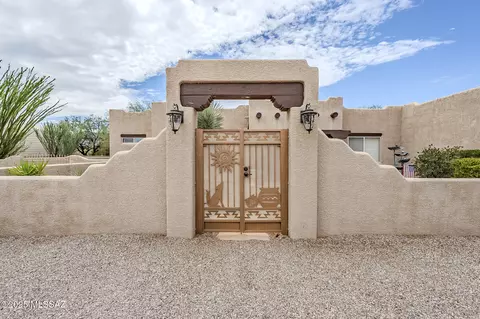 Exterior - 441 N Solar Dr, Vail, AZ 85641 photo 3 of 15