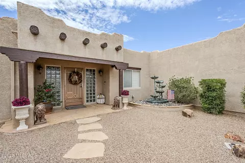Exterior - 441 N Solar Dr, Vail, AZ 85641 photo 4 of 15