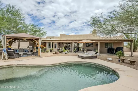 Exterior - 441 N Solar Dr, Vail, AZ 85641 photo 5 of 15