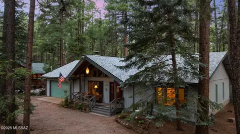 8514 Eagle Point Road Rd, Pinetop, AZ 85935