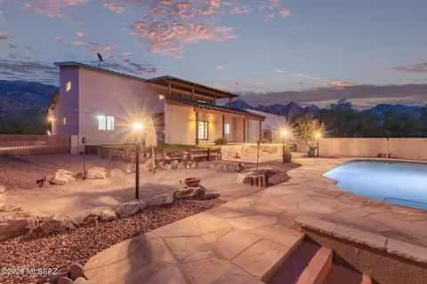 5100 E Golder Ranch Dr, Tucson, AZ 85739