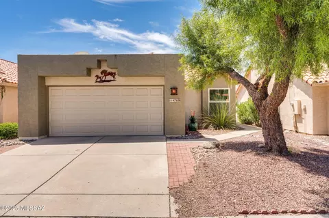 4769 W Lessing Ln, Tucson, AZ 85742