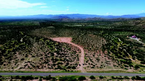 36 28 Acre Gleeson Rd, Elfrida, AZ 85610