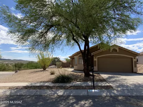 Exterior - 13268 E Mesquite Flat Spring Dr, Vail, AZ 85641 photo 7 of 7