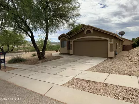 Exterior - 13268 E Mesquite Flat Spring Dr, Vail, AZ 85641 photo 6 of 7