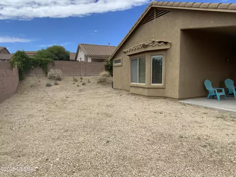 Exterior - 13268 E Mesquite Flat Spring Dr, Vail, AZ 85641 photo 4 of 7